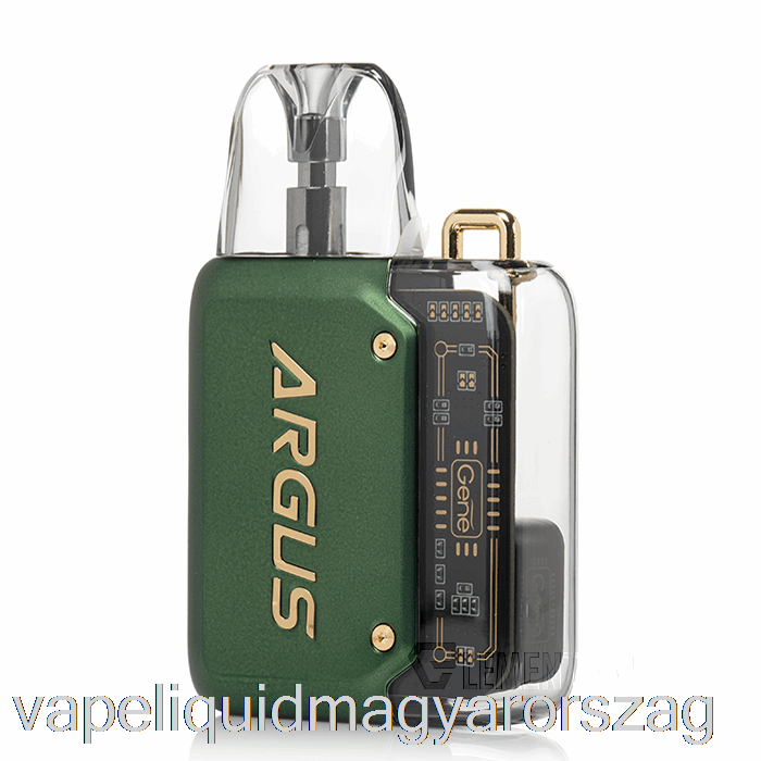 Voopoo Argus P1 20w-os Pod Rendszerű Zöld Vape Toll